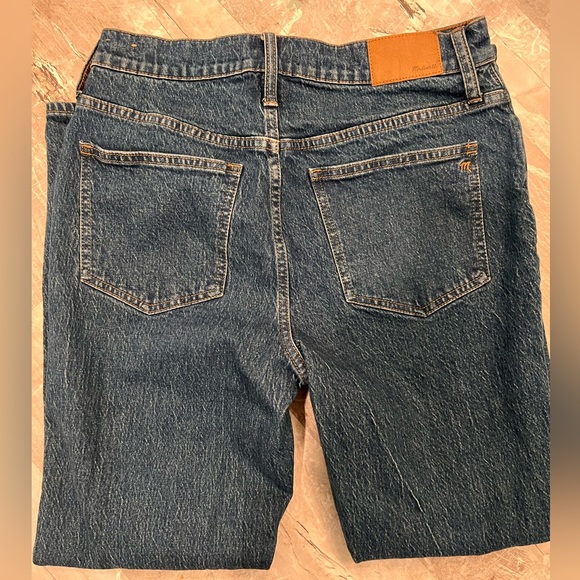 Madewell Perfect Vintage Jeans - Picture 3 of 3